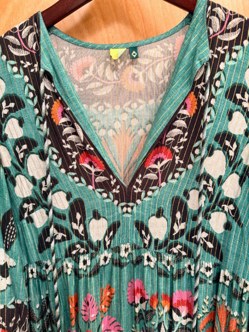 FARM Rio midi dress - Picture 3 of 16